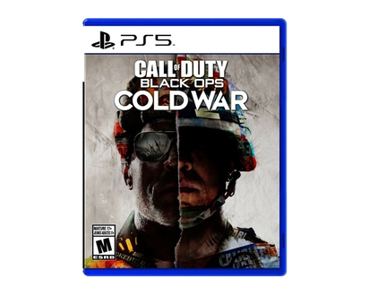 Sony Black OPS Cold War PS5 - 1.0 EA