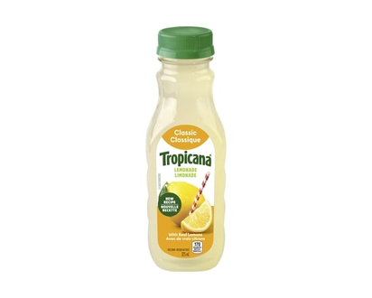 Tropicana Lemonade Classic - 325.0 ML