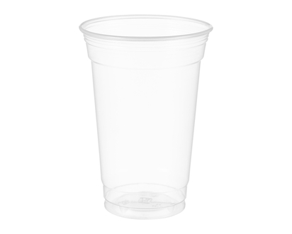 Clear Slushie Cup, 20oz - 1.0 EA