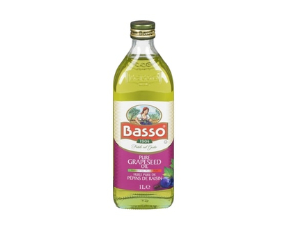 Aurora Basso Grapeseed Oil - 1.0 L