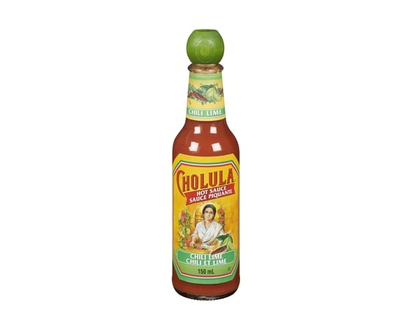 Cholula Chili Lime Hot Sauce - 150.0 ML