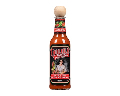 Cholula Extra Hot Sauce - 150.0 ML