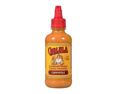 Cholula Cremosa Sauce Chipotle Medium - 236.0 ML