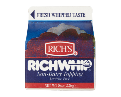 Rich Kosher Whipped Topping - 227.0 ML