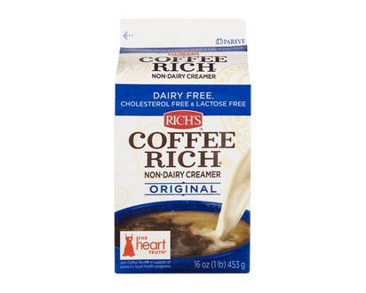 Rich Dairy-Free Creamer - 490.0 ML