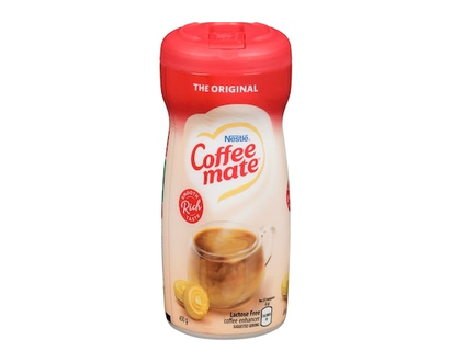 Coffee Mate COFFEE-MATE Original en poudre - 450 G