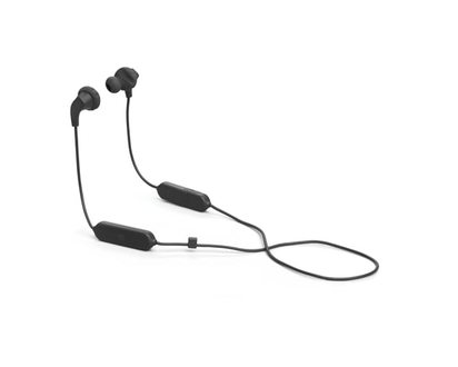 JBL Endurance Run 2 BT Waterproof Wireless In-Ear Sport Headphones - Black - 1 EA