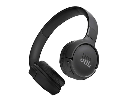 JBL Tune 520BT Wireless on-ear headphones - Black - 1 EA