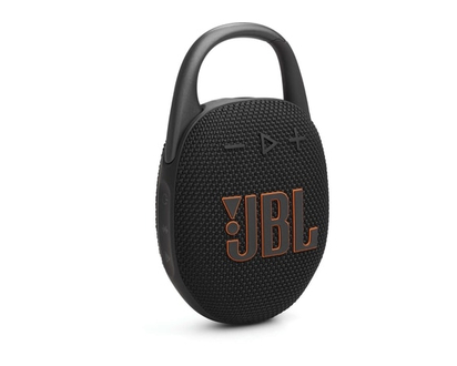 JBL Clip 5 Ultra-Portable Waterproof Speaker - Black - 1 EA