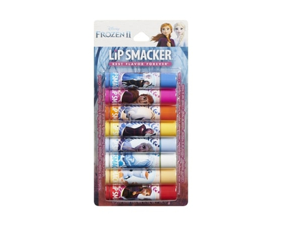 Lip Smacker Disney Frozen II Lip Balm 8-Piece Party Pack - 32.0 G