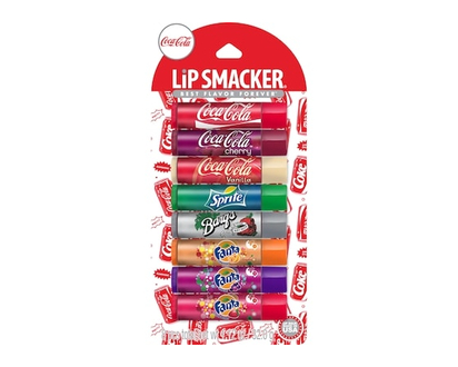 Lip Smacker Coca Cola Lip Balm Party Pack - 1.0 EA