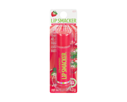 Lip Smacker Dr Pepper Lip Gloss, Strawberry - 4.0 G