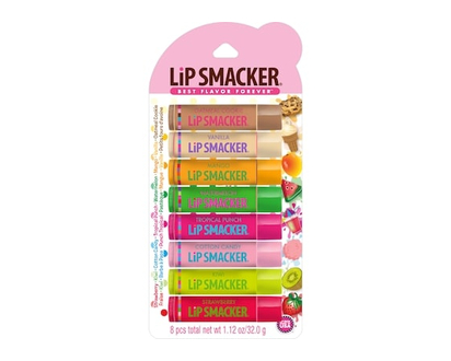 Lip Smacker Original and Best Lip Balm Party Pack - 1.0 EA