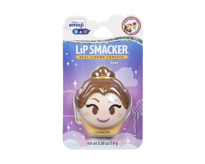 Lip Smacker Disney Emoji Lip Balm Belle Flavor - 7.4 G