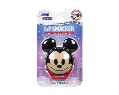 Lip Smacker Disney Emoji Lip Balm Mickey #Icecreambar Flavor - 7.4 G