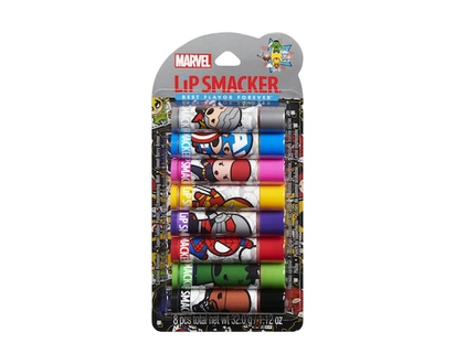 Lip Smacker Marvel Avenger Party Pack - 32.0 G
