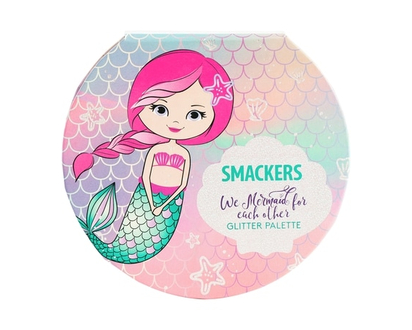 Lip Smacker Sparkle & Shine Makeup Palette - Mermaid - 12.4 ML