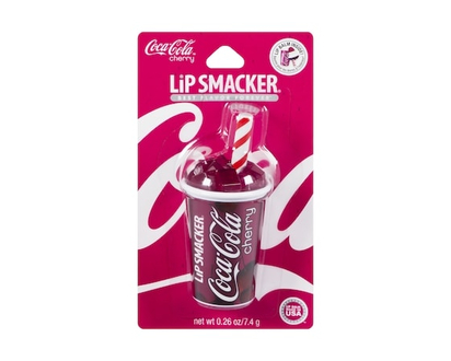 Lip Smacker Lip Balm Coca Cola Cherry - 7.4 G