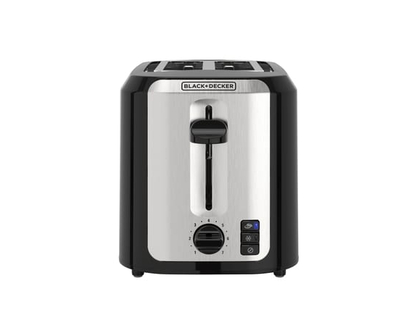 Black & Decker 2-Slice Toaster - 1.0 EA