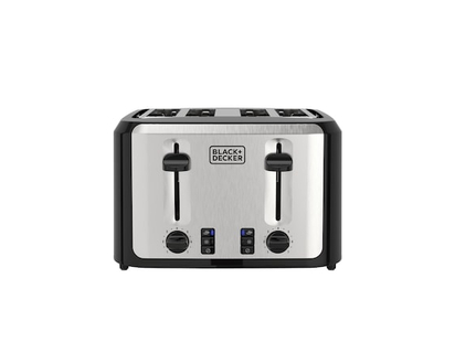Black & Decker 4-Slice Toaster - 1.0 EA