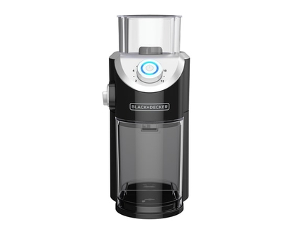 Black & Decker Black & Decker Burr Mill Coffee Grinder - 1.0 EA