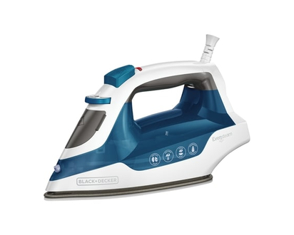 Black & Decker Easy Steam Compact Iron - 1.0 EA