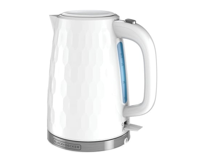 Black & Decker Black & Decker Bouilloire en nid d'abeille 1,7 L - 1.0 EA