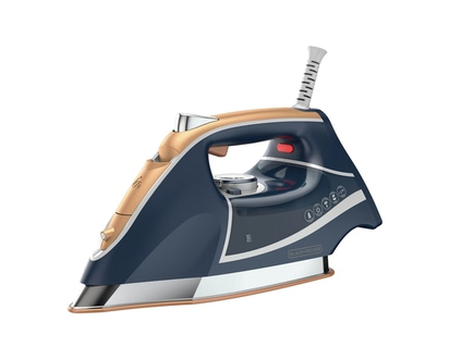 Black & Decker Elite Pro Series Iron - 1.0 EA