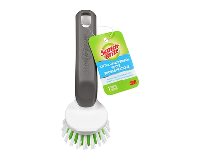 Scotch Little Handy Scrubber - 1.0 EA