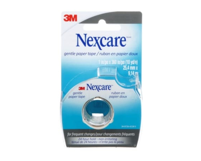 Nexcare™ Gentle Paper Tape Dispenser 788-CA - 1 EA