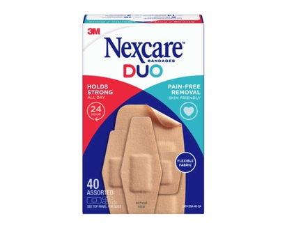 Nexcare™ DUO Bandages DSA-40-CA - 1 EA