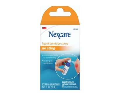 Nexcare Liquid Bandage Spray - 1 EA