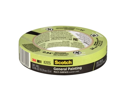 3M General Painting Multi-Surface Painter's Tape - 1.0 EA