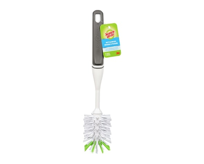 Scotch-Brite Bottle Brush - 1.0 EA