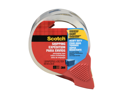Scotch Ruban d’emballage robuste - 1.0 EA