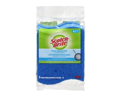 3M Éponge tout usage - 6.0 EA