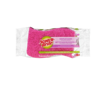 Scotch-Brite Delicate Sponge - 1.0 EA