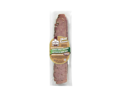 Marvid Poultry Kosher Romanian Turkey Pastrami Sliced - 175.0 G