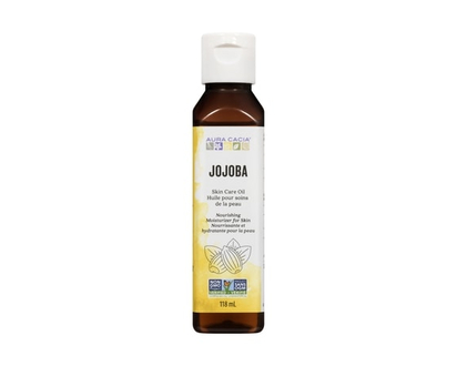 Aura Cacia Cacia Oil Jojoba - 118.0 ML