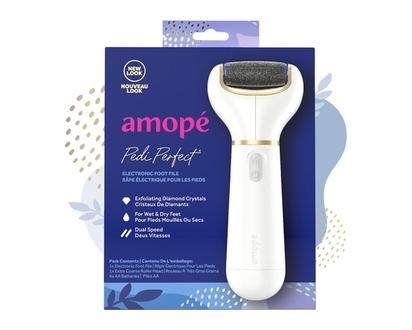 Amope Foot File Electronic - 1.0 EA