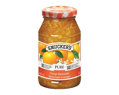 Smuckers Pure Orange Marmalade - 500.0 ML