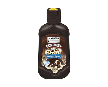 Smucker’s Magic Shell garniture au chocolat - 205.0 G