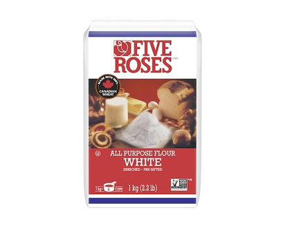 Five Roses White All Purpose Flour - 1.0 KG