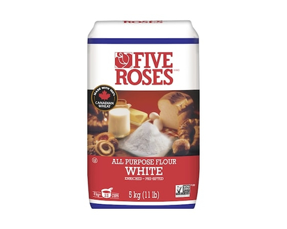 Five Roses White All Purpose Flour - 5.0 KG