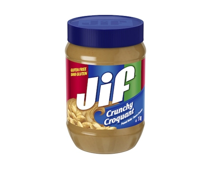 Jif Beurre d'arachide croquant - 1 KG