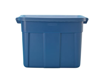 Rubbermaid Boîte de rangement Roughneck - 1.0 EA