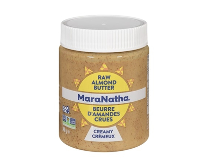Maranatha Almond Butter, Raw - 340.0 G