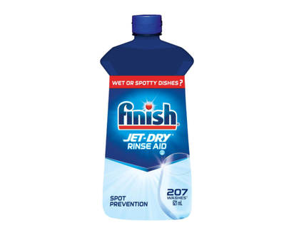 Finish Agent de rinçage, Jet-Dry, original - 621.0 ML