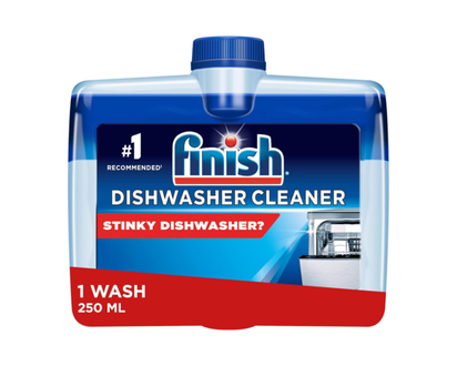 Finish Nettoyant lave-vaisselle à formule double action - 250.0 ML