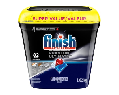 Finish Quantum Ultimate™ - 82.0 EA